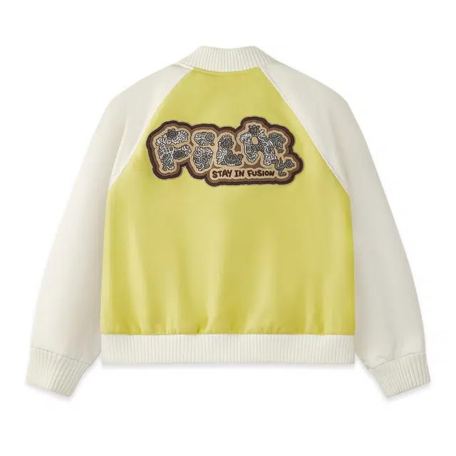 FILA FUSION x MR.DOODLE