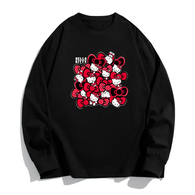 Sanrio x Hello Kitty SS25 T