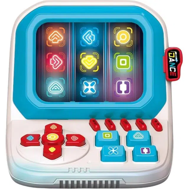 萌吉码 手指跳舞机 思维训练玩具