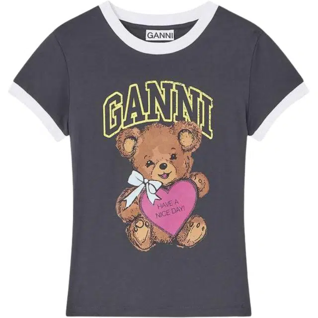 GANNI T