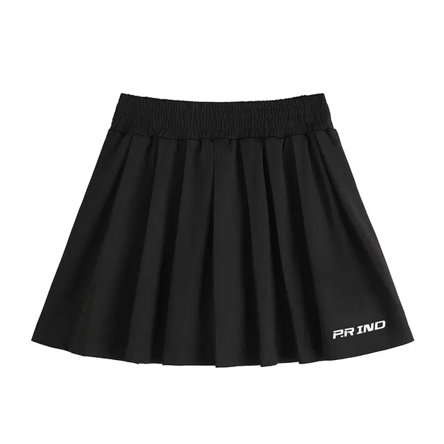 浦锐 万花筒舒适简约休闲百搭日常户外运动羽毛球服 女款