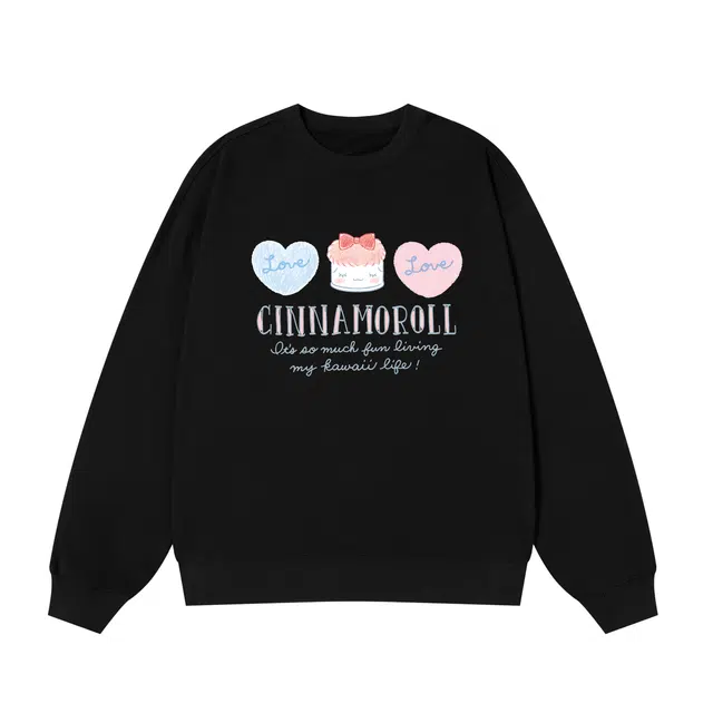 Sanrio x CINNAMOROLL