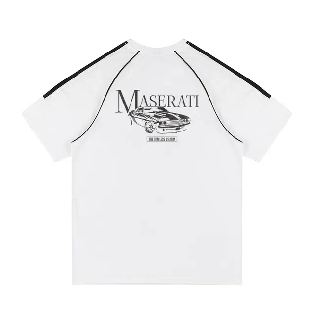 Maserati LOGO T