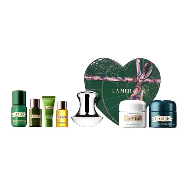 海蓝之谜 七夕限定日夜奢宠护肤套装 保湿滋润