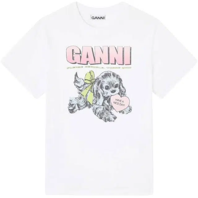 GANNI T