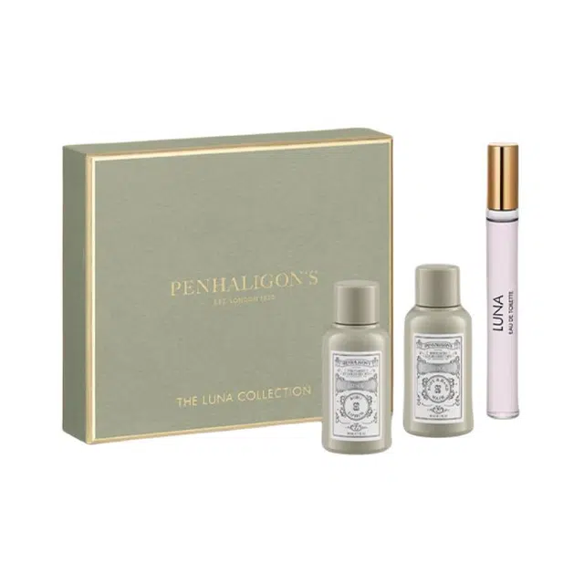 EDT 10ml+30ml+30ml