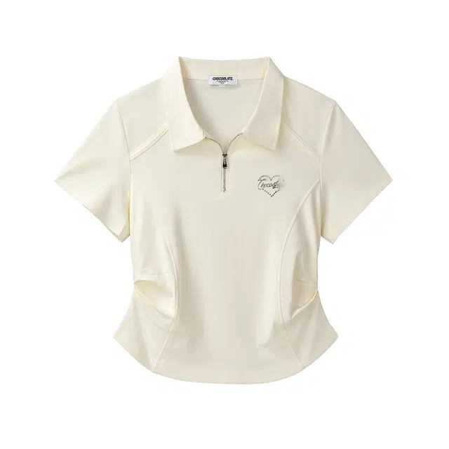 CHOCOOLATE polo T