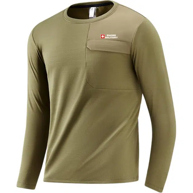 SWISS MILITARY T
