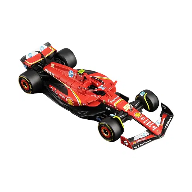 比美高 法拉利 汽车模型