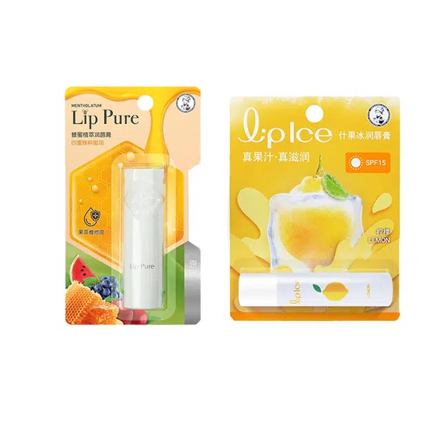 曼秀雷敦 蜂蜜植萃什果冰润唇膏 滋润