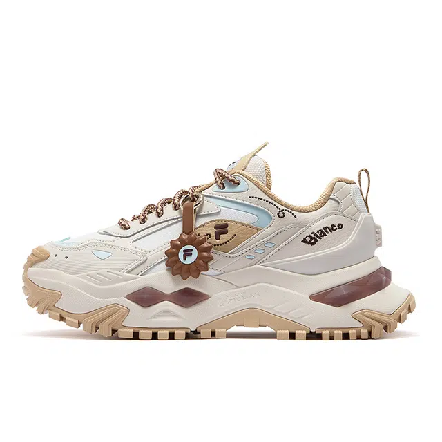 FILA FUSION BIANCO DX