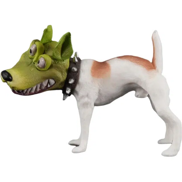 馨枕居 变相怪杰狗紧致细节 其他静态模型