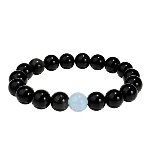 爱骊 高品质精致 颗颗精选 转运珠 正能量磁场  招财平安小众轻奢#好运天然 玛瑙 手串 男女同款情侣款