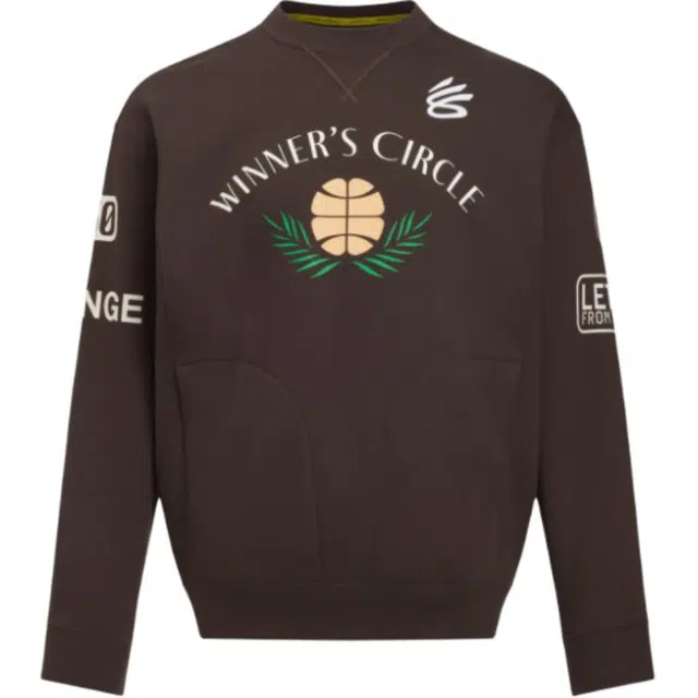 Under Armour curry FW25