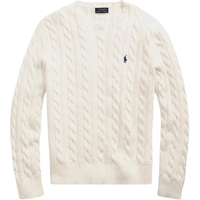 Polo Ralph Lauren SS22 Logo