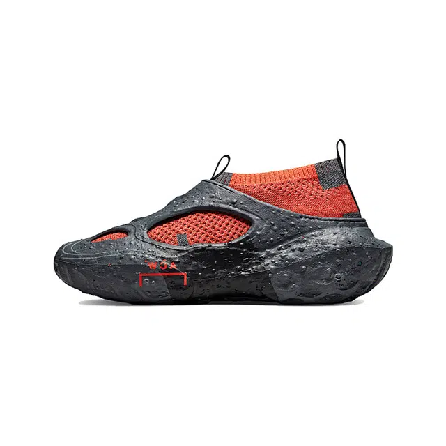 A-COLD-WALL* x Converse Sponge Crater CX
