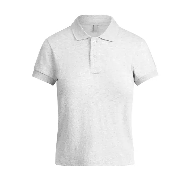 SKIMS FW25 WORN IN JERSEY POLO BABY TEE Polo