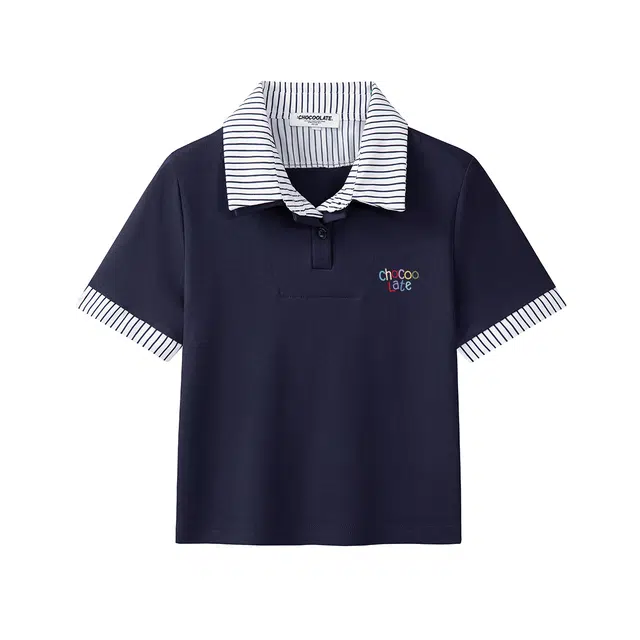 CHOCOOLATE polo T