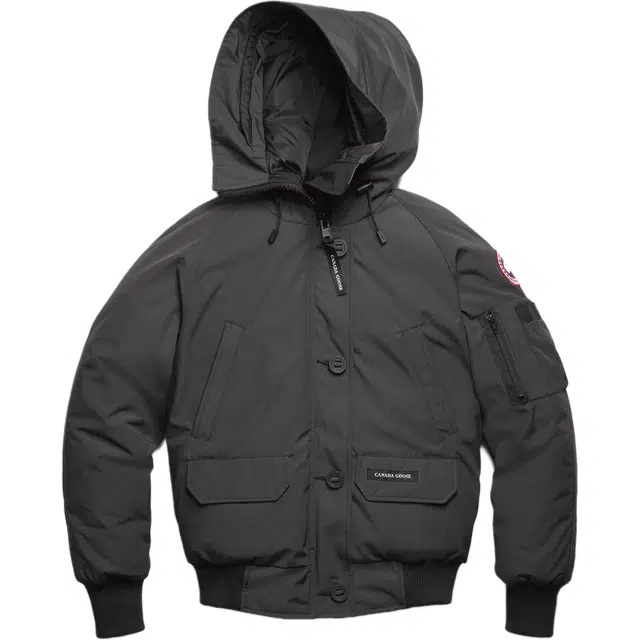 Canada Goose Chilliwack 01Logo