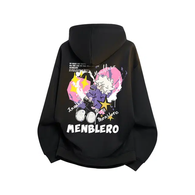 Menblero logo
