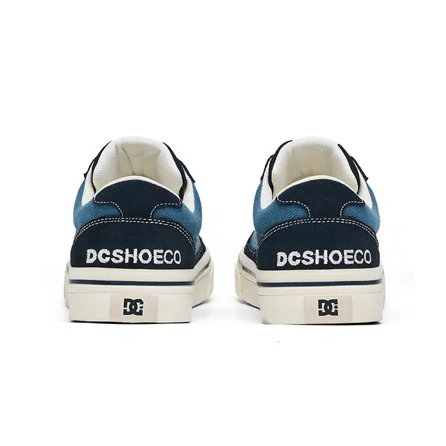 DC Shoes Canvas CAS Classic Black