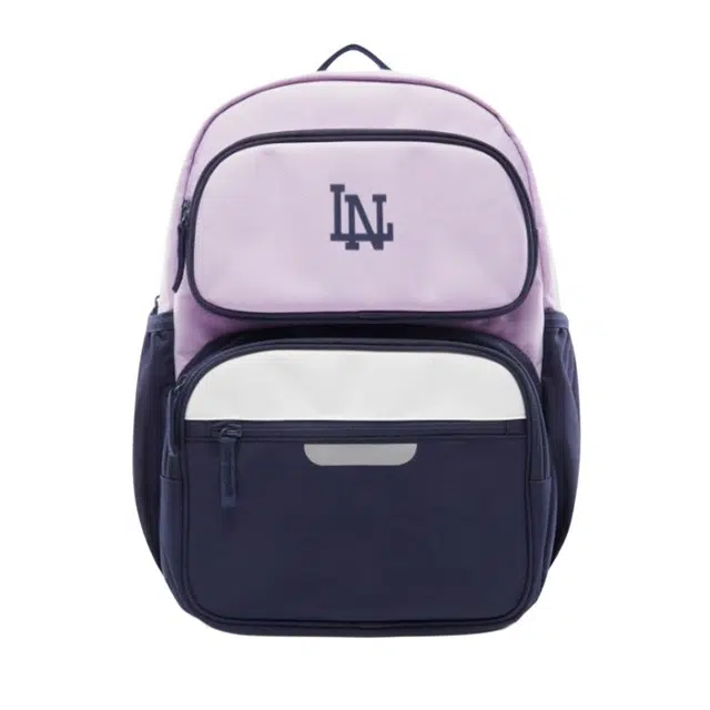 李宁儿童 运动生活 拼色时尚潮流 涤纶 双肩包 常规 儿童款