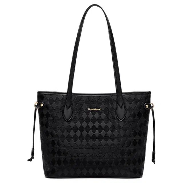 CinvaiKrose PU Tote