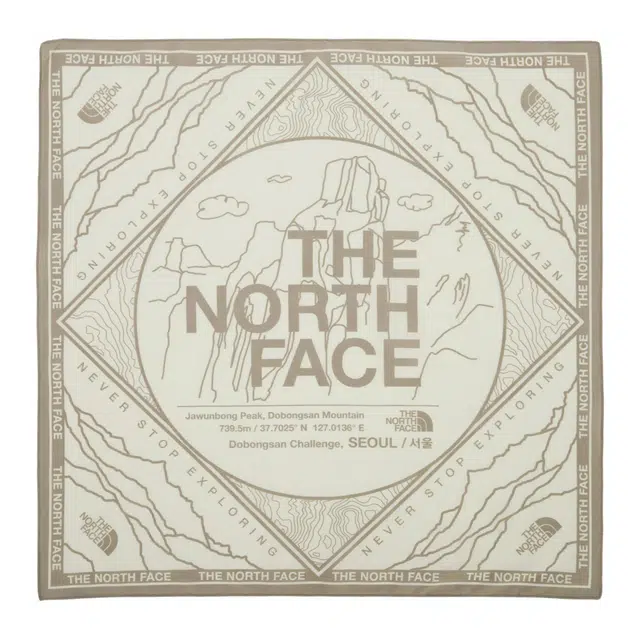 THE NORTH FACE