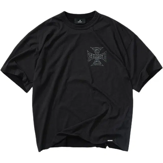 REPRESENT FW25 Heaton Flat White MH T