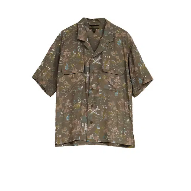 NIGEL CABOURN Aloha