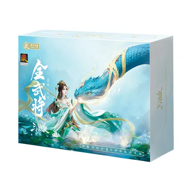 游卡桌游 国战全武将无双 三国杀