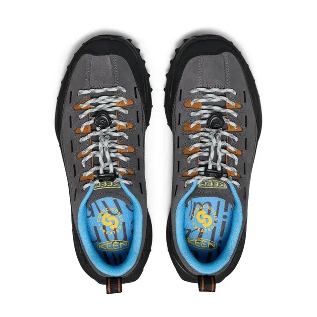 EMMI x KEEN Jasper Zionic