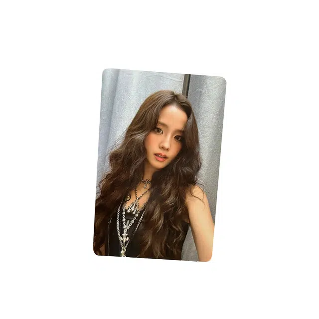 YG Entertainment Jisoo 1 AMORTAGE KIT