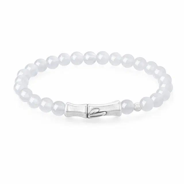 爱骊 有你竹够 节节高升一对竹韵招财进宝精致 气质百搭国潮设计大气时尚简约#好运 玛瑙 手串 男女同款情侣款