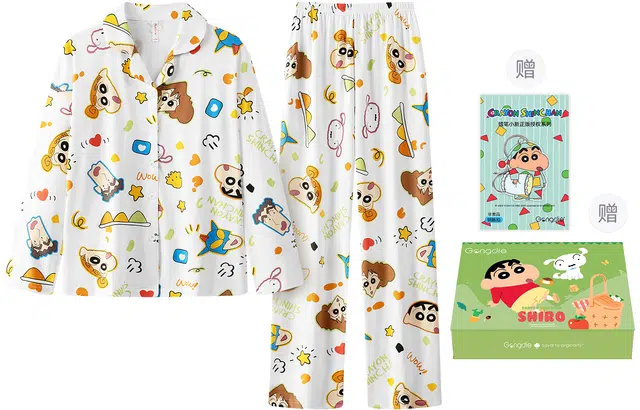 Gongdie x Crayon Shin-chan