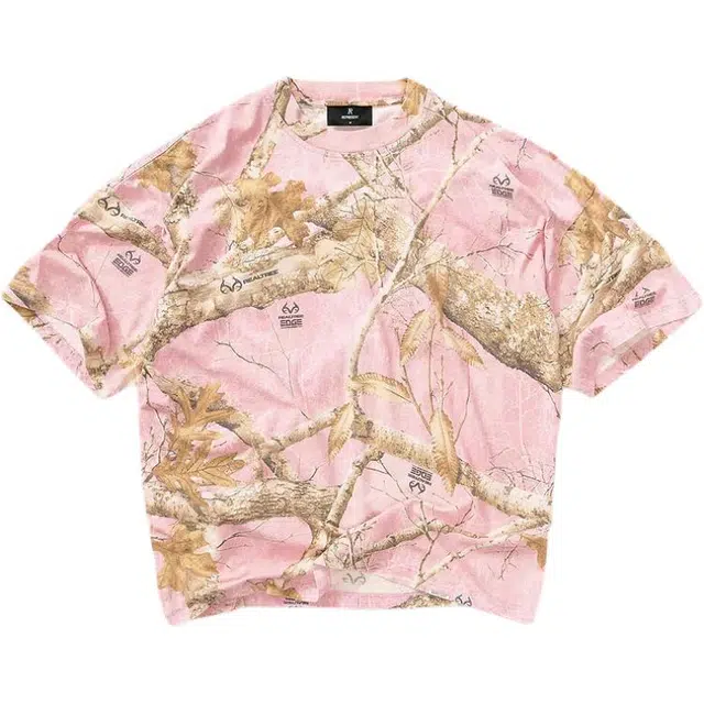 REPRESENT FW25 Realtree T-Shirt T