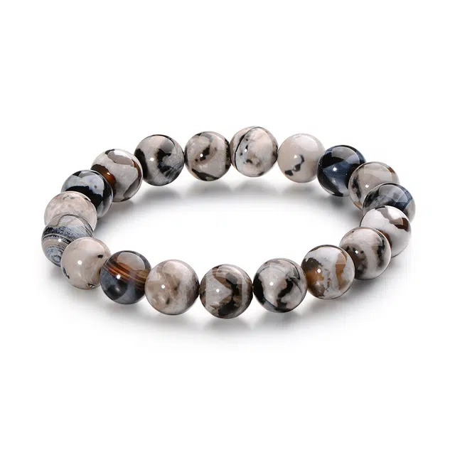 【九眼天珠】 彗时 吉祥如意八方来财佛珠平安喜乐生日好物女生赠男生情人日女款上岸#好运 玛瑙 手串 男女同款情侣款