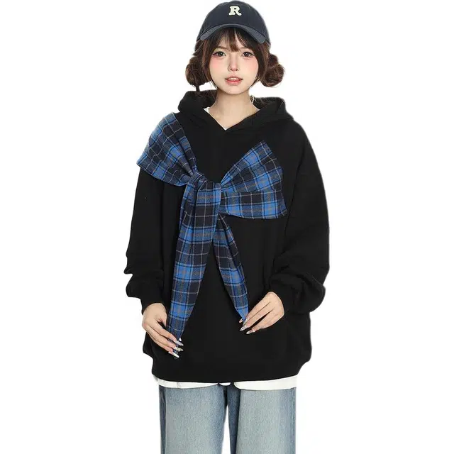 识恩 舒适时尚简约卫衣 女款