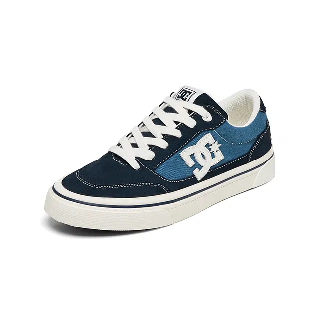 DC Shoes Canvas CAS Classic Black