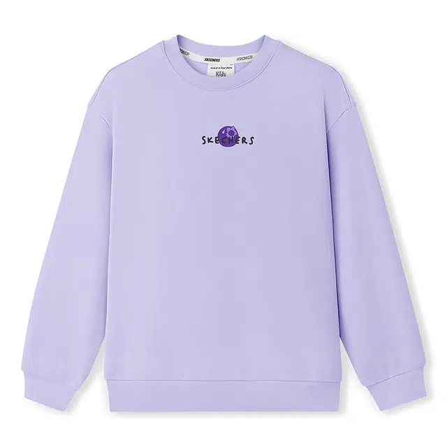 Skechers kids S-COLOR logo