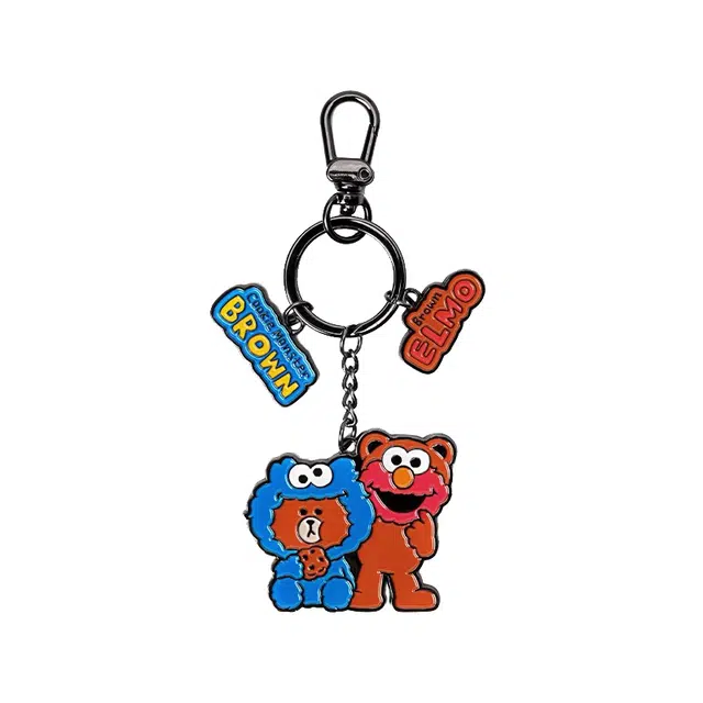 LINE FRIENDS SESAME STREET