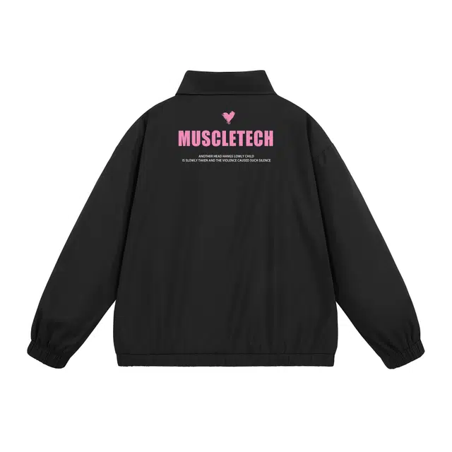 MUSCLETECH LOGO