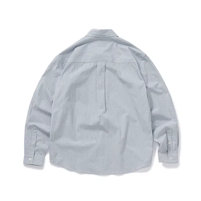 714STREET Simple Stripe Shirt