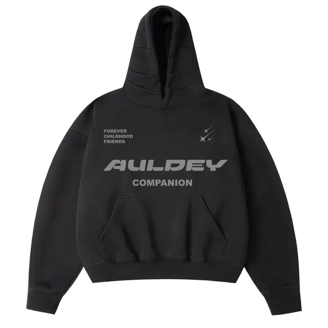 AULDEY boxylogo