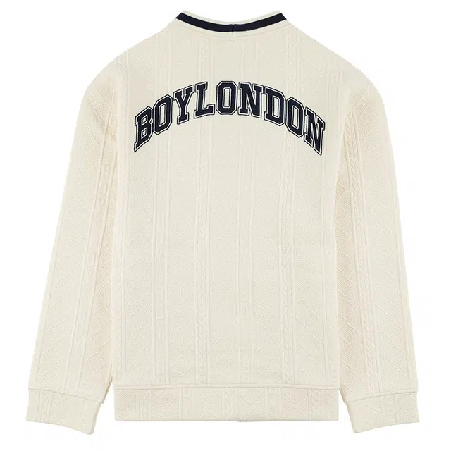 Boy London Knit Cardigan