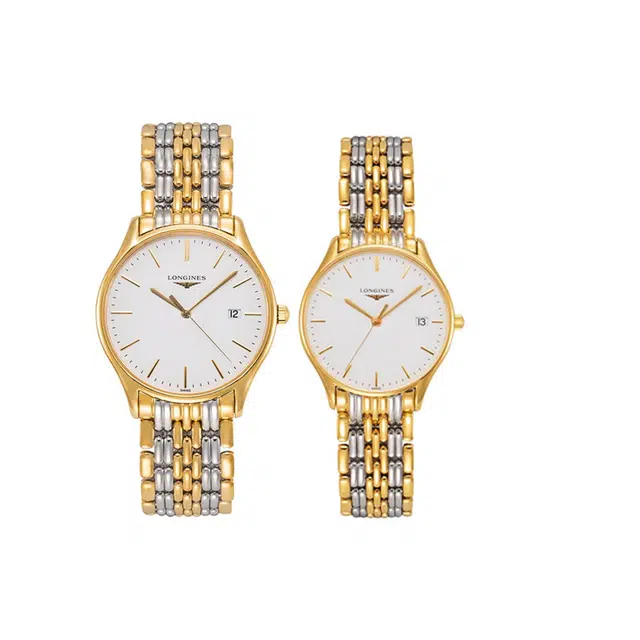 LONGINES 30 38.5mm32mm PVD PVD