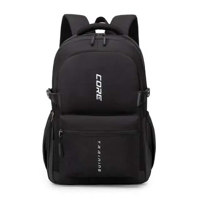 茵初 通勤出差大容量商务防泼水 耐磨面料 双肩包 常规 男女同款情侣款 多色