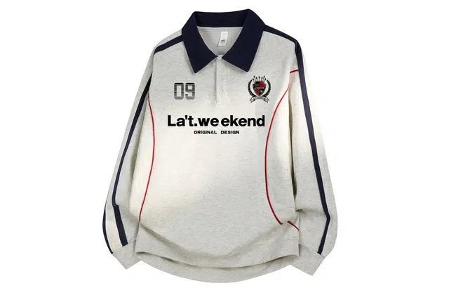 LA'T.WEEKEND LogoPOLO