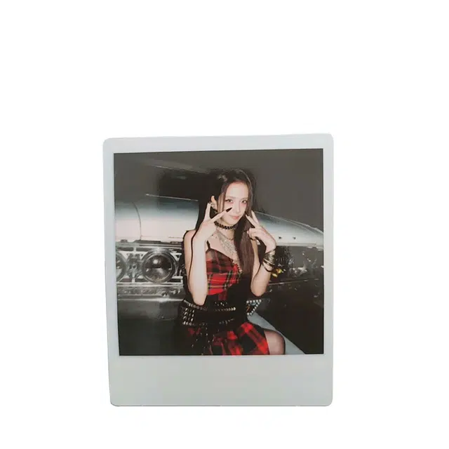 YG Entertainment Jisoo 1 AMORTAGE
