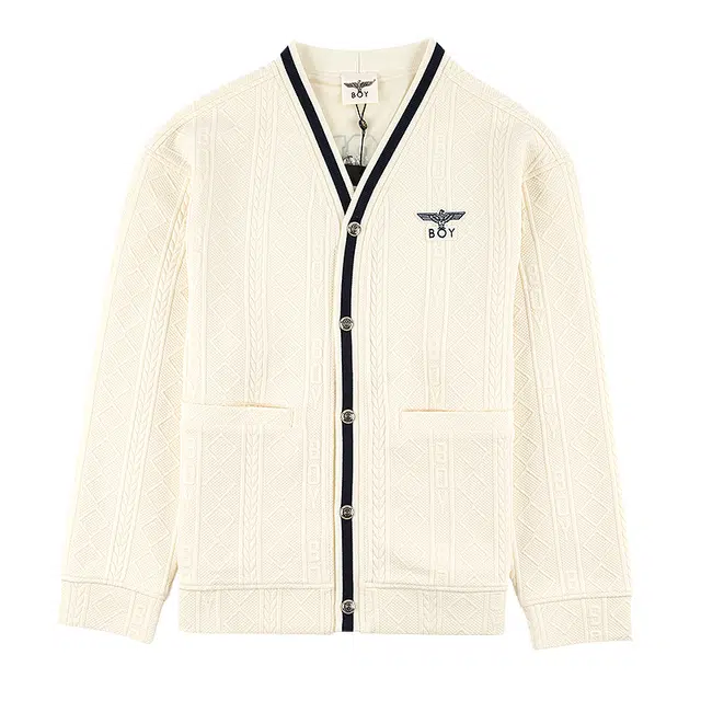 Boy London Knit Cardigan